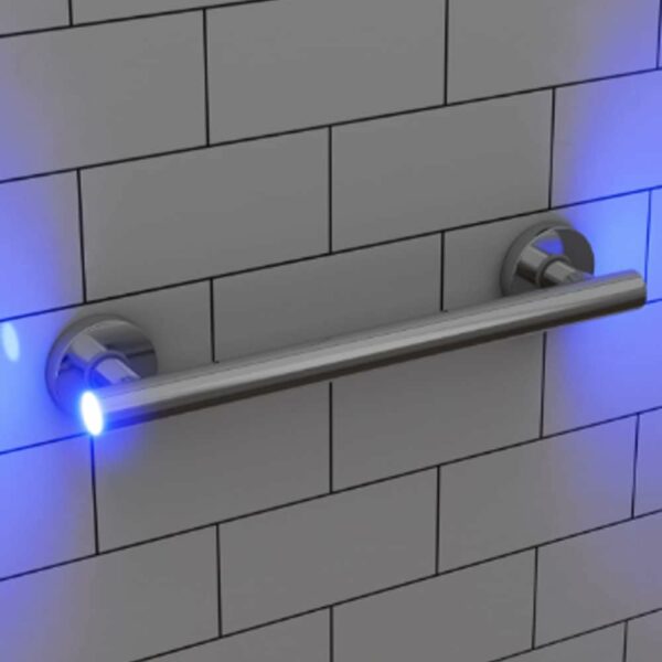 Stainless Steel LED Grab Rail - Image 3