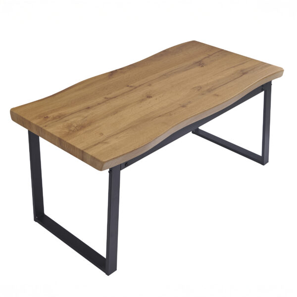 Live Edge Coffee Table
