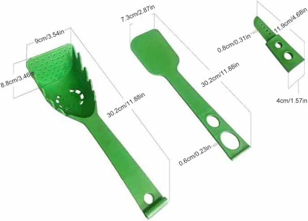8 in 1 Strainer Ladle - Image 4