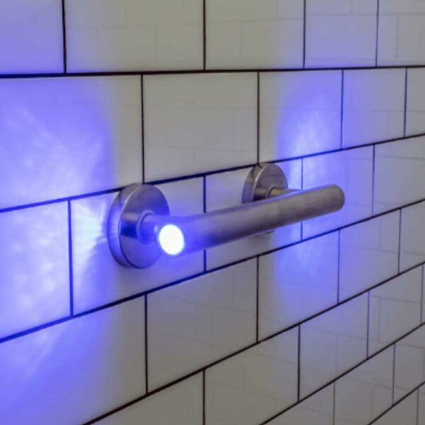 Stainless Steel LED Grab Rail - Image 2