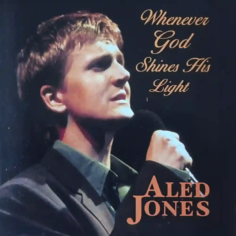 Aled Jones - Whenever God Shines