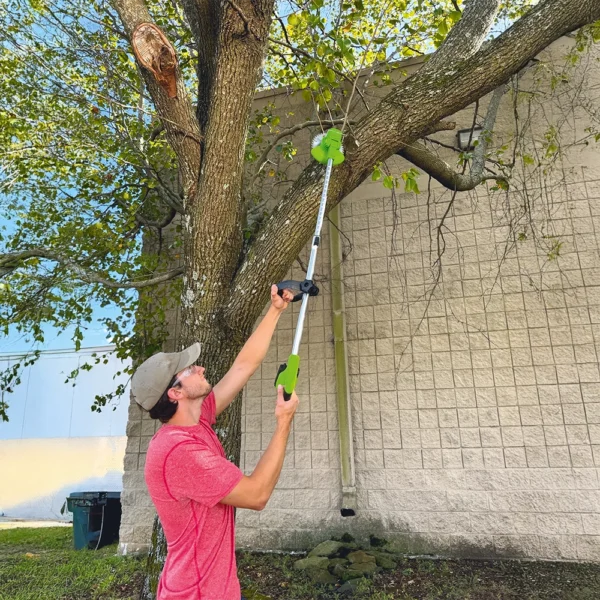 GreenEdge Pro – 8 in 1 Grass Trimmer - Image 3