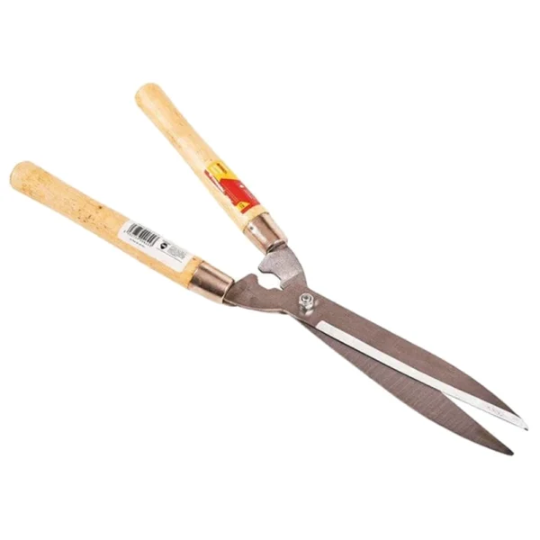 Garden Shears with Wooden Handles