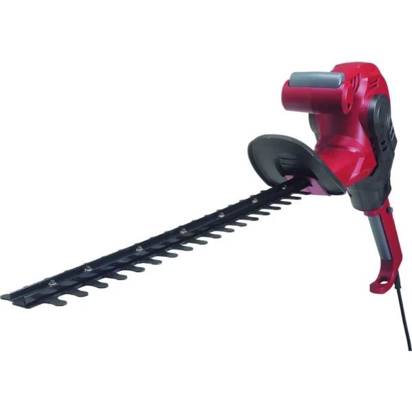 2-in-1 Telescopic Long-Reach & Short-Reach Hedge Trimmer