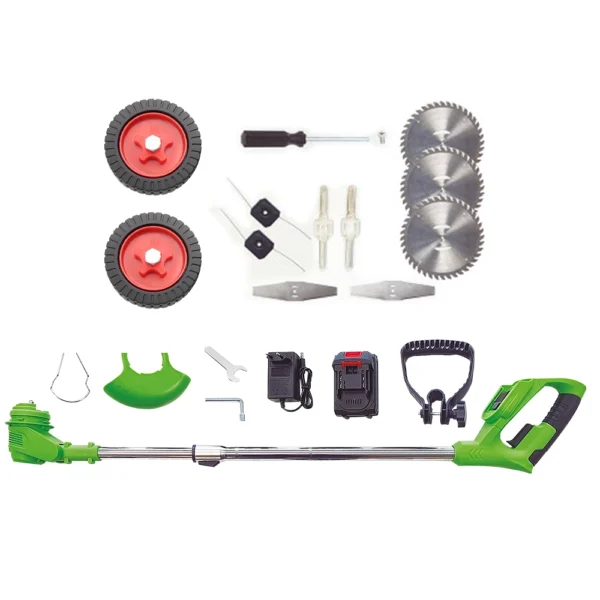 Rotorazor - 8 in 1 Grass Trimmer - Image 2