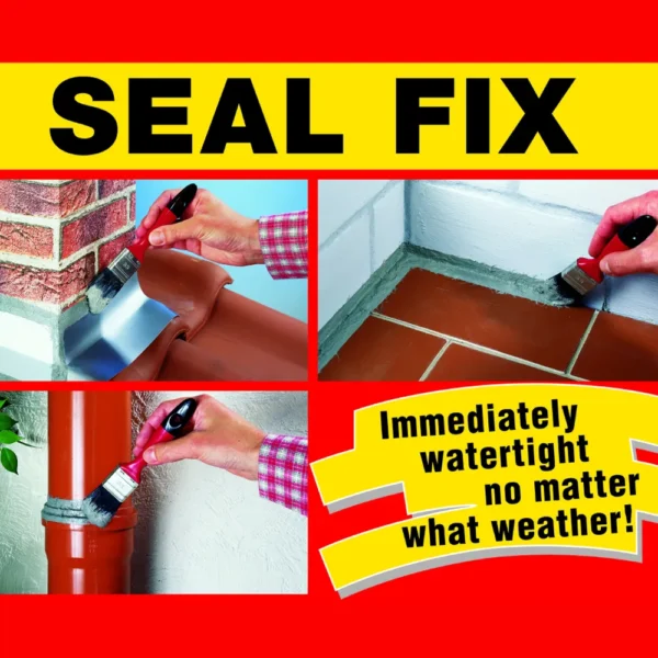 Seal Fix Instant Waterproof Seal