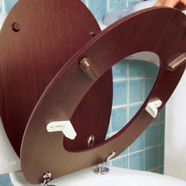 Toilet Safe T Bumpers