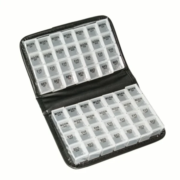 Fortnightly Pill Holder