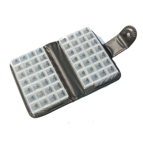 Fortnightly Pill Holder - Image 3