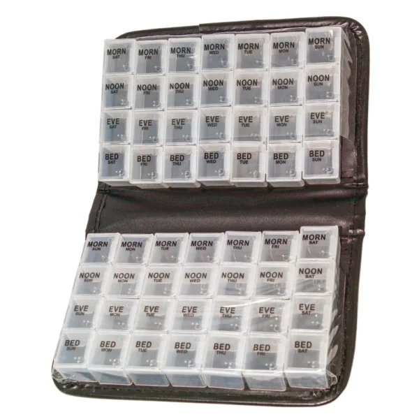 Fortnightly Pill Holder - Image 4
