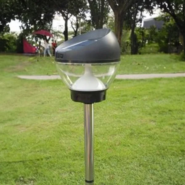 Solar Garden Lamp & Mosquito Repeller