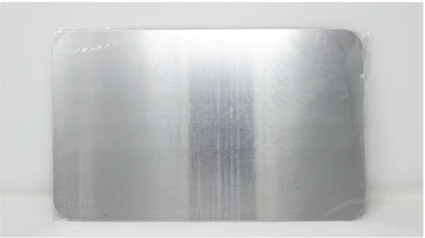 Silver Polishing Plate