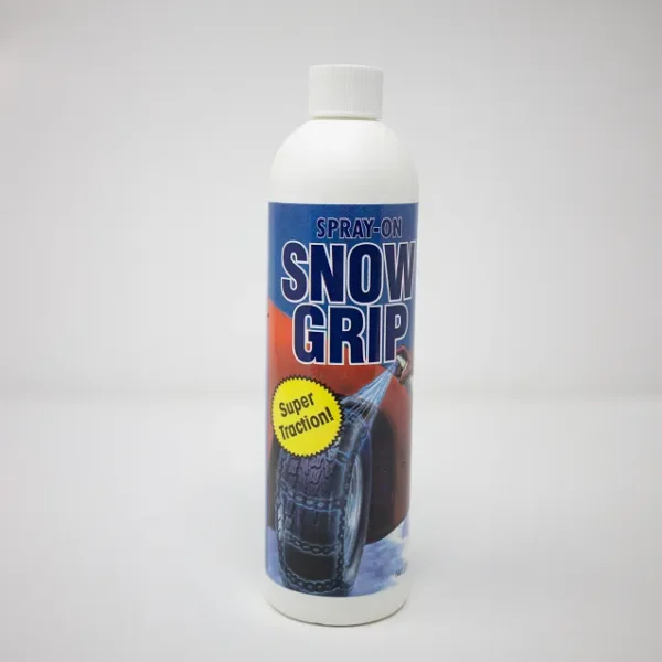 Snow Grip Spray for Tyres