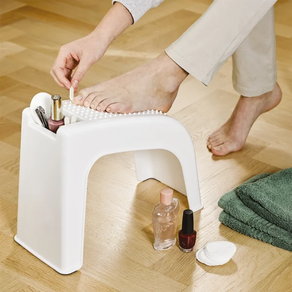 Chiropody Stool with Storage - Image 2