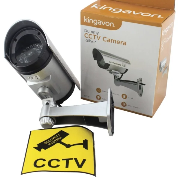 Dummy Security Camera