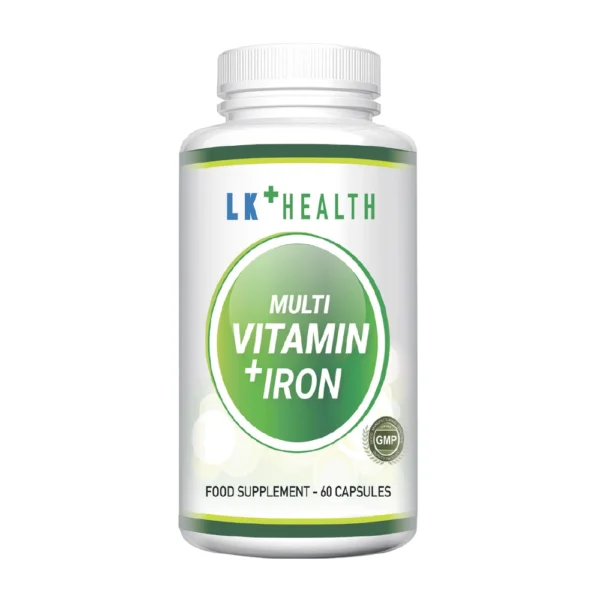 Multi-Vitamin+Iron