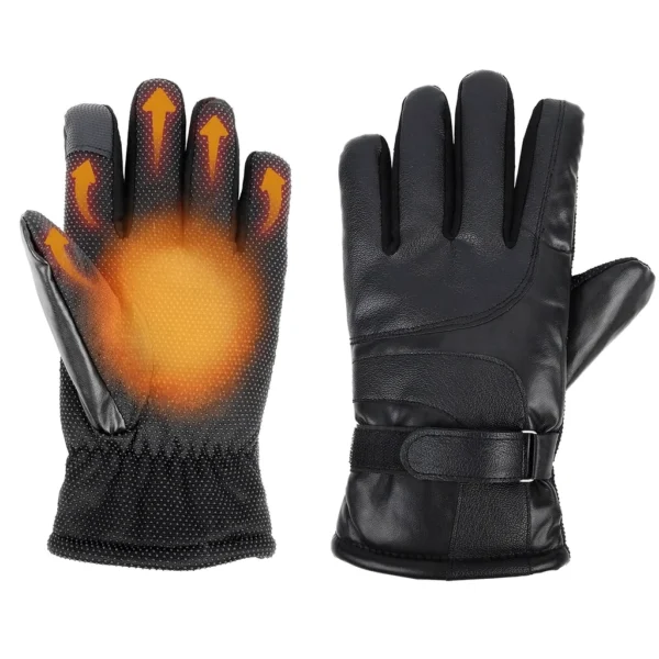 ThermaGlove – Heated Winter Gloves