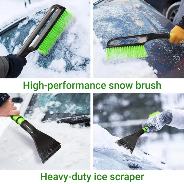 IceBreaker – Snow Brush & Ice Scraper - Image 4