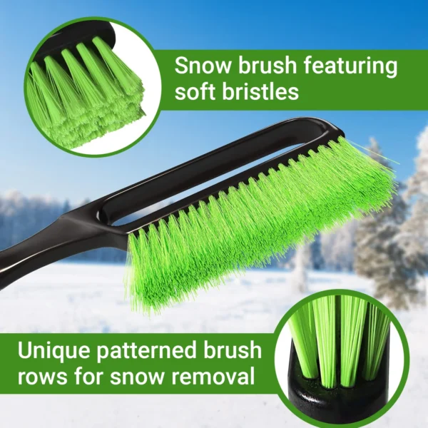 IceBreaker – Snow Brush & Ice Scraper - Image 3
