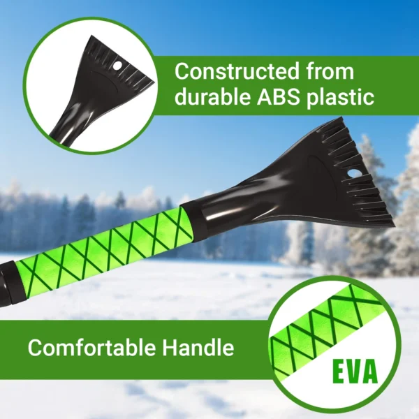 IceBreaker – Snow Brush & Ice Scraper - Image 2