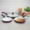 Bio Supreme Ceramic Frying Pan Set