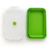 Silicone Food Storage Containers - Set of 4 - Image 5