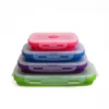 Silicone Food Storage Containers - Set of 4 - Image 8