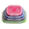 Silicone Food Storage Containers - Set of 4 - Image 9
