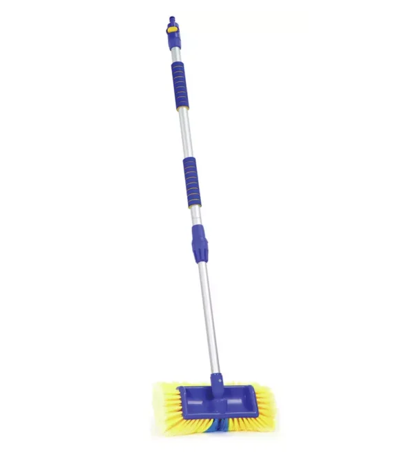 Powerful outdoor cleaning with fresh scent