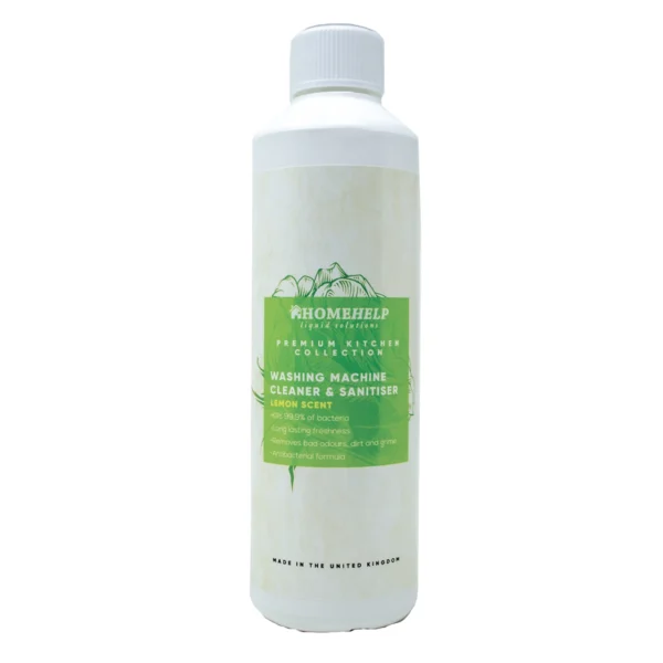Washing Machine Cleaner & Sanitiser