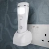 4-Function LED Nightlight & Torch