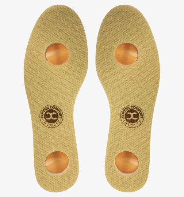 Copper Comfort Insoles