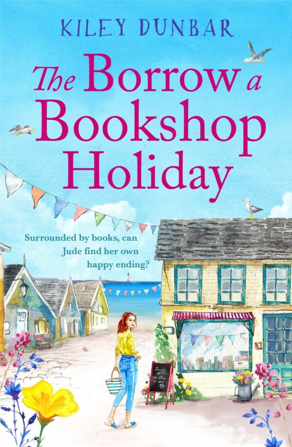 The Borrow A Bookshop Holiday